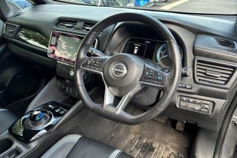 Nissan Leaf 160kW e+ Tekna 59kWh 5dr Auto