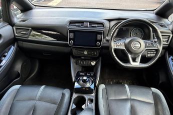 Nissan Leaf 160kW e+ Tekna 59kWh 5dr Auto