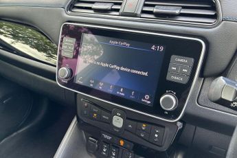 Nissan Leaf 160kW e+ Tekna 59kWh 5dr Auto