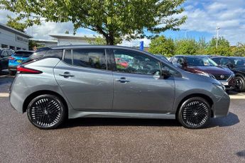 Nissan Leaf 160kW e+ Tekna 59kWh 5dr Auto