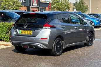 Nissan Leaf 160kW e+ Tekna 59kWh 5dr Auto