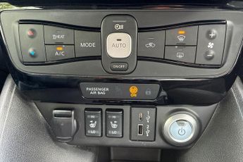 Nissan Leaf 160kW e+ Tekna 59kWh 5dr Auto