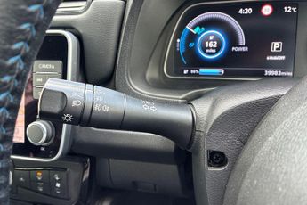 Nissan Leaf 160kW e+ Tekna 59kWh 5dr Auto