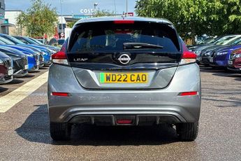 Nissan Leaf 160kW e+ Tekna 59kWh 5dr Auto