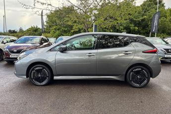 Nissan Leaf 160kW e+ Tekna 59kWh 5dr Auto