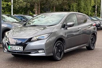 Nissan Leaf 160kW e+ Tekna 59kWh 5dr Auto