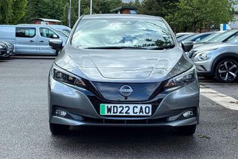 Nissan Leaf 160kW e+ Tekna 59kWh 5dr Auto