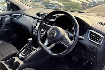 Nissan Qashqai 1.3 DiG-T 160 [157] Acenta Premium 5dr DCT