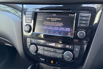 Nissan Qashqai 1.3 DiG-T 160 [157] Acenta Premium 5dr DCT