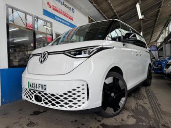 Volkswagen ID. Buzz Pro 77kWh 1ST Edition MPV 5dr Electric Auto (204 ps)