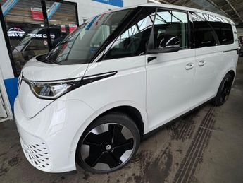 Volkswagen ID. Buzz Pro 77kWh 1ST Edition MPV 5dr Electric Auto (204 ps)