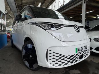 Volkswagen ID. Buzz Pro 77kWh 1ST Edition MPV 5dr Electric Auto (204 ps)