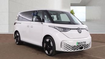 Volkswagen ID. Buzz Pro 77kWh 1ST Edition MPV 5dr Electric Auto (204 ps)