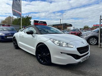 Peugeot RCZ 2.0 HDi Magnetic Euro 5 2dr