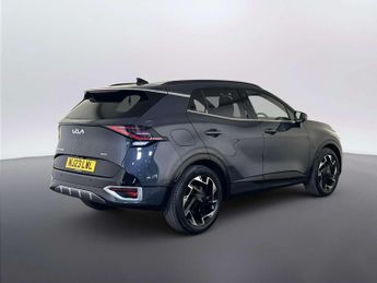 Kia Sportage 1.6 T-GDi 13.8kWh GT-Line SUV 5dr Petrol Plug-in Hybrid Auto AWD