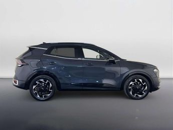 Kia Sportage 1.6 T-GDi 13.8kWh GT-Line SUV 5dr Petrol Plug-in Hybrid Auto AWD