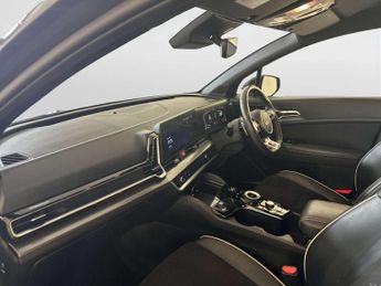 Kia Sportage 1.6 T-GDi 13.8kWh GT-Line SUV 5dr Petrol Plug-in Hybrid Auto AWD