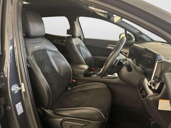 Kia Sportage 1.6 T-GDi 13.8kWh GT-Line SUV 5dr Petrol Plug-in Hybrid Auto AWD