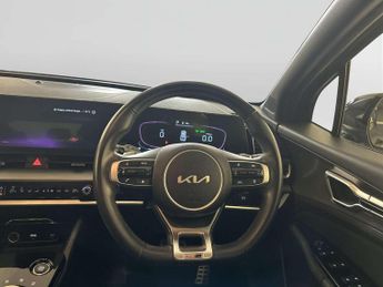 Kia Sportage 1.6 T-GDi 13.8kWh GT-Line SUV 5dr Petrol Plug-in Hybrid Auto AWD