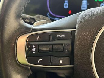 Kia Sportage 1.6 T-GDi 13.8kWh GT-Line SUV 5dr Petrol Plug-in Hybrid Auto AWD