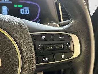 Kia Sportage 1.6 T-GDi 13.8kWh GT-Line SUV 5dr Petrol Plug-in Hybrid Auto AWD
