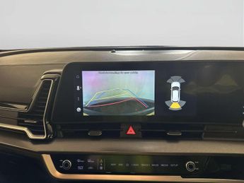 Kia Sportage 1.6 T-GDi 13.8kWh GT-Line SUV 5dr Petrol Plug-in Hybrid Auto AWD