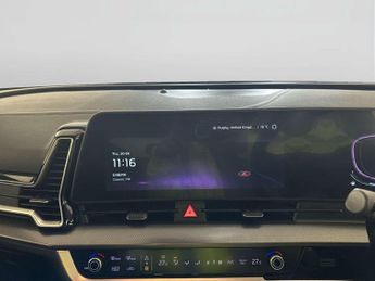 Kia Sportage 1.6 T-GDi 13.8kWh GT-Line SUV 5dr Petrol Plug-in Hybrid Auto AWD