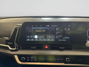 Kia Sportage 1.6 T-GDi 13.8kWh GT-Line SUV 5dr Petrol Plug-in Hybrid Auto AWD
