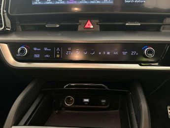 Kia Sportage 1.6 T-GDi 13.8kWh GT-Line SUV 5dr Petrol Plug-in Hybrid Auto AWD