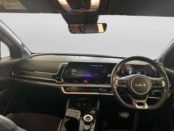 Kia Sportage 1.6 T-GDi 13.8kWh GT-Line SUV 5dr Petrol Plug-in Hybrid Auto AWD