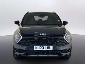 Kia Sportage 1.6 T-GDi 13.8kWh GT-Line SUV 5dr Petrol Plug-in Hybrid Auto AWD
