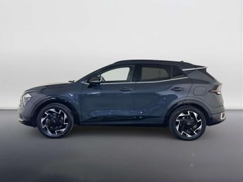 Kia Sportage 1.6 T-GDi 13.8kWh GT-Line SUV 5dr Petrol Plug-in Hybrid Auto AWD