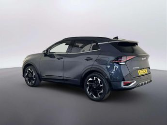Kia Sportage 1.6 T-GDi 13.8kWh GT-Line SUV 5dr Petrol Plug-in Hybrid Auto AWD