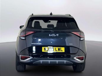 Kia Sportage 1.6 T-GDi 13.8kWh GT-Line SUV 5dr Petrol Plug-in Hybrid Auto AWD