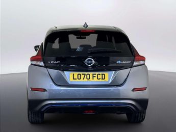 Nissan Leaf 40kWh Tekna Hatchback 5dr Electric Auto (150 ps)