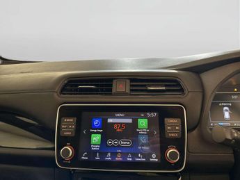 Nissan Leaf 40kWh Tekna Hatchback 5dr Electric Auto (150 ps)