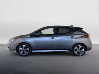 Nissan Leaf 40kWh Tekna Hatchback 5dr Electric Auto (150 ps)