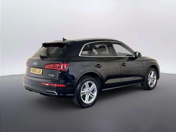 Audi Q5 2.0 TDI 40 S line SUV 5dr Diesel S Tronic quattro Euro 6 (s/s) (