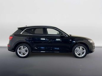 Audi Q5 2.0 TDI 40 S line SUV 5dr Diesel S Tronic quattro Euro 6 (s/s) (