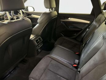 Audi Q5 2.0 TDI 40 S line SUV 5dr Diesel S Tronic quattro Euro 6 (s/s) (