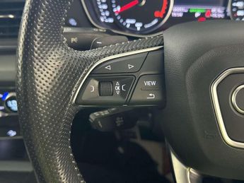 Audi Q5 2.0 TDI 40 S line SUV 5dr Diesel S Tronic quattro Euro 6 (s/s) (