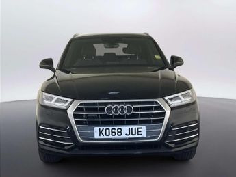 Audi Q5 2.0 TDI 40 S line SUV 5dr Diesel S Tronic quattro Euro 6 (s/s) (
