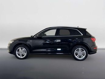 Audi Q5 2.0 TDI 40 S line SUV 5dr Diesel S Tronic quattro Euro 6 (s/s) (