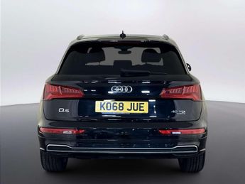 Audi Q5 2.0 TDI 40 S line SUV 5dr Diesel S Tronic quattro Euro 6 (s/s) (