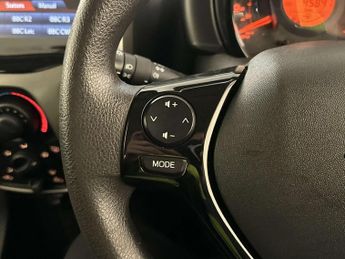 Peugeot 108 1.0 Active Hatchback 5dr Petrol Manual Euro 6 (68 ps)