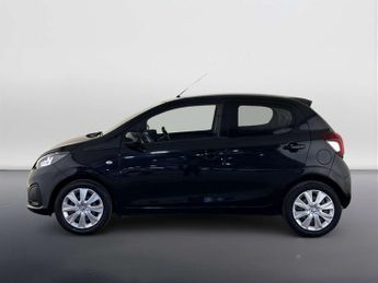 Peugeot 108 1.0 Active Hatchback 5dr Petrol Manual Euro 6 (68 ps)