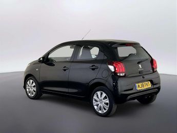 Peugeot 108 1.0 Active Hatchback 5dr Petrol Manual Euro 6 (68 ps)