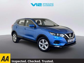 Nissan Qashqai 1.3 DIG-T Acenta Premium SUV 5dr Petrol DCT Auto Euro 6 (s/s) (1