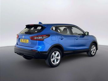 Nissan Qashqai 1.3 DIG-T Acenta Premium SUV 5dr Petrol DCT Auto Euro 6 (s/s) (1