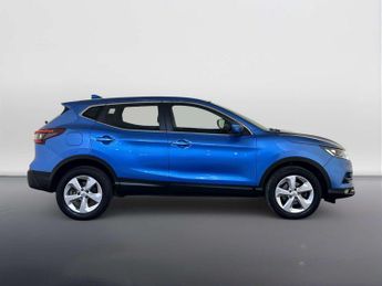 Nissan Qashqai 1.3 DIG-T Acenta Premium SUV 5dr Petrol DCT Auto Euro 6 (s/s) (1